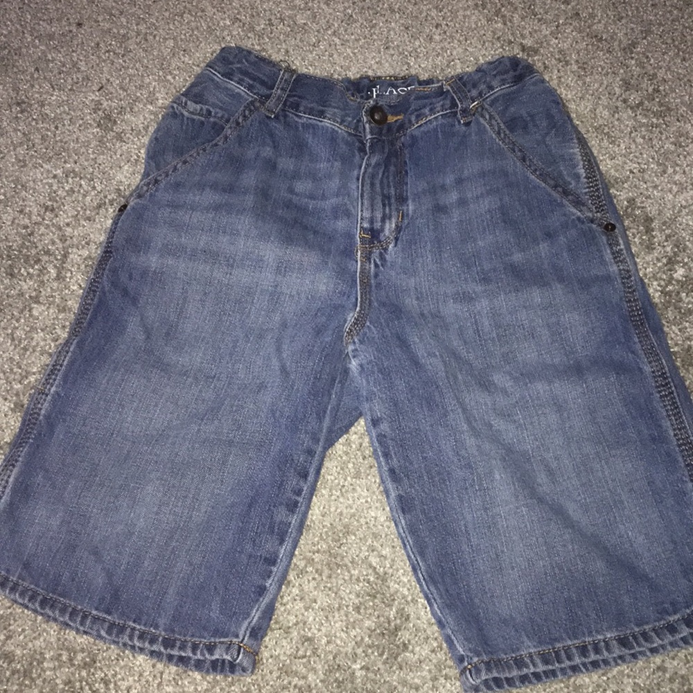 Boys Jeans Shorts‼️Check Description‼️